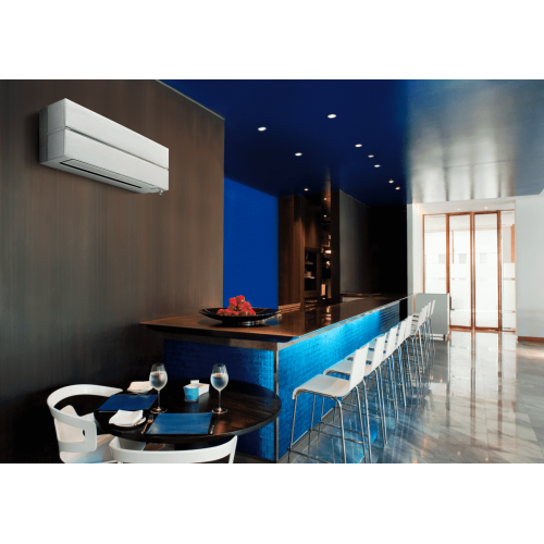 MITSUBISHI ELECTRIC MSZ-LN50VGR-MUZ-LN50VG (рубиново-красный, инвертор)
