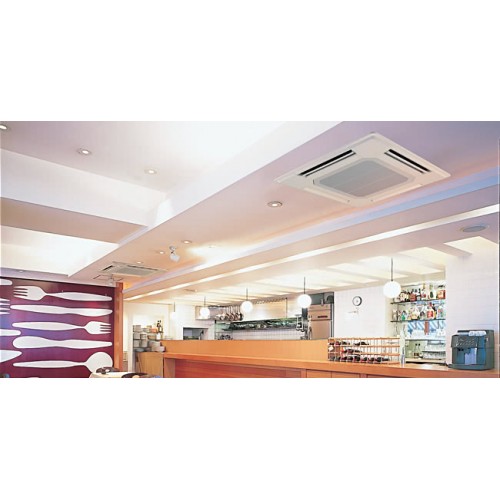 MITSUBISHI ELECTRIC PLA-RP140BA (Mr. SLIM) кассетный внутренний блок