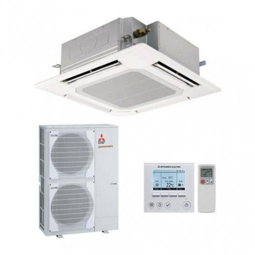 MITSUBISHI ELECTRIC PLA-ZRP140BA-PUHZ-SHW140YНA