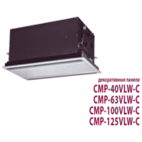 MITSUBISHI ELECTRIC CMP-100VLW-B декоративная панель