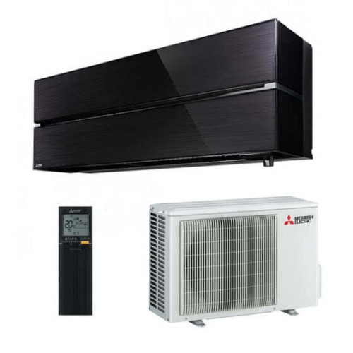 MITSUBISHI ELECTRIC MSZ-LN25VGB-MUZ-LN25VG (черный оникс, инвертор)