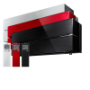 MITSUBISHI ELECTRIC MSZ-LN25VGR-MUZ-LN25VG (рубиново-красный, инвертор)